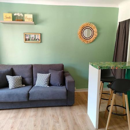 Studio Avec Balcon A 7 Min Du Port Et De Garibaldi นีซ ภายนอก รูปภาพ